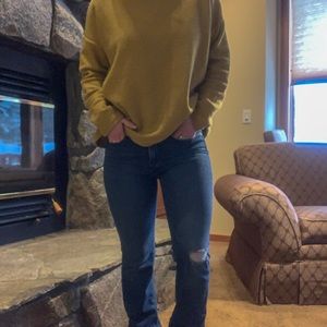 Levi’s 315 shaping bootcut